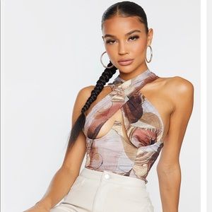 Chic and stylish clothing